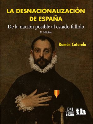 cover image of La desnacionalización de España